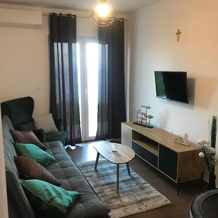 Lovransko Blago Zvonimir Apartmán Lovran