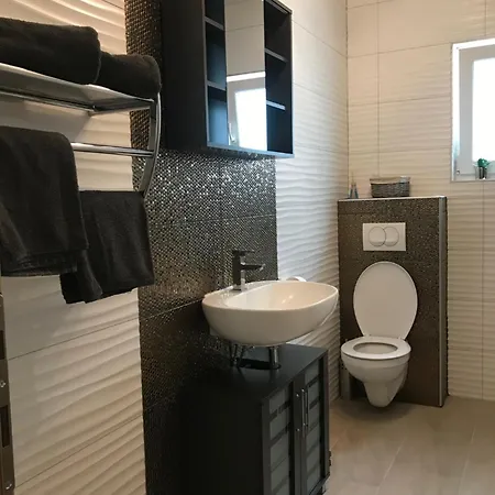 Lovransko Blago Zvonimir Apartmán Lovran