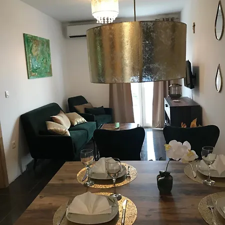 Apartmán Lovransko Blago Zvonimir *