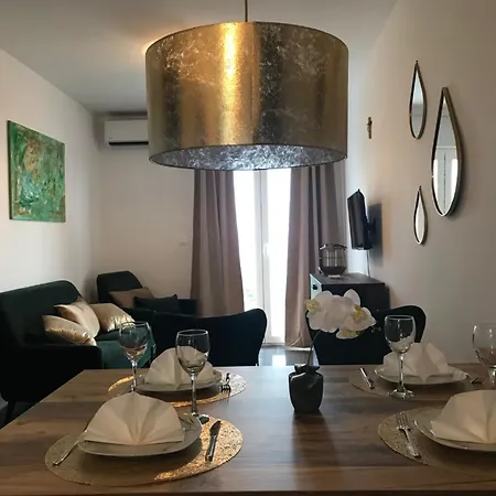 Apartmán Lovransko Blago Zvonimir Lovran