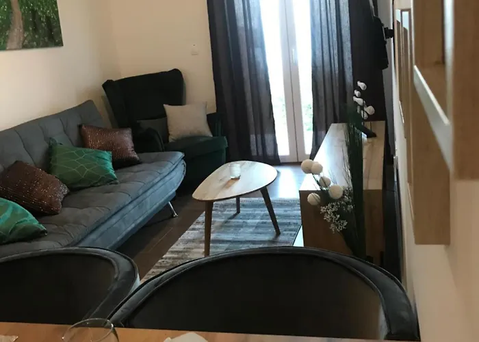 Lovransko Blago Zvonimir Apartmán