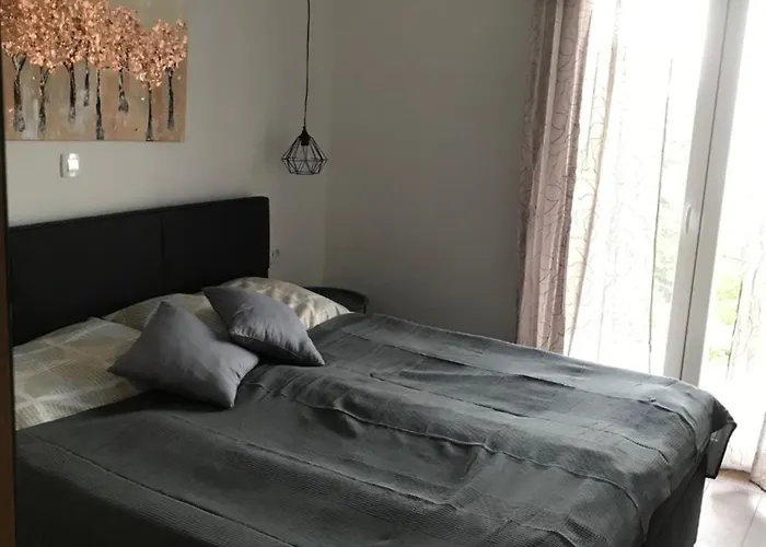 Apartmán Lovransko Blago Zvonimir Lovran