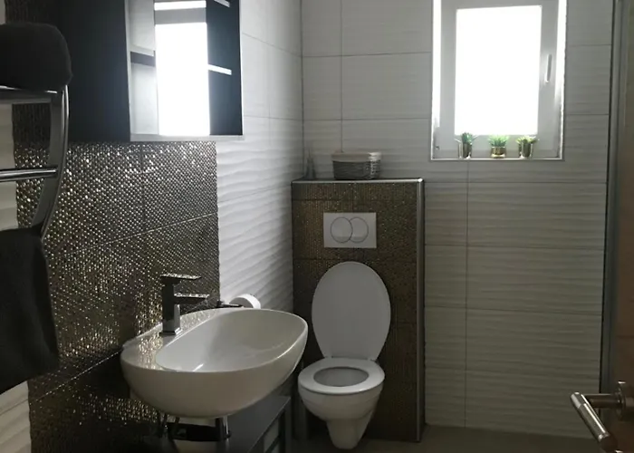Lovransko Blago Zvonimir Apartmán Lovran