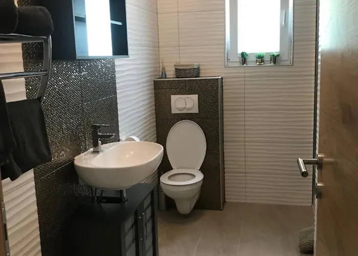 Lovransko Blago Zvonimir Apartmán *