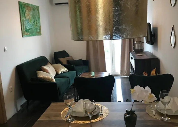 Apartmán Lovransko Blago Zvonimir *