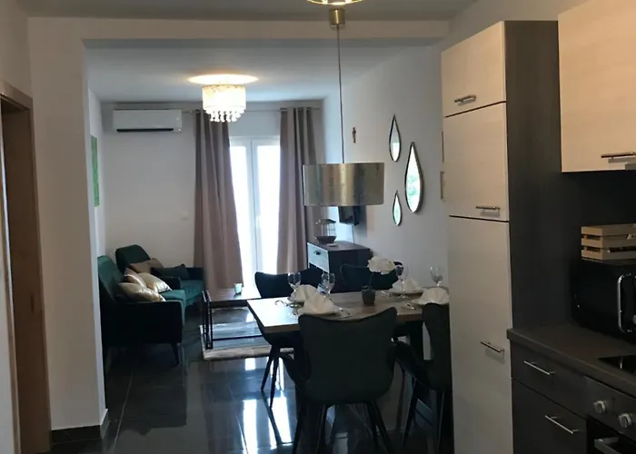Lovransko Blago Zvonimir Apartmán Lovran