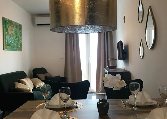 Apartmán Lovransko Blago Zvonimir Lovran