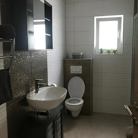 Lovransko Blago Zvonimir Appartamento Laurana