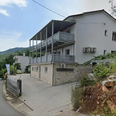 Lovransko Blago Zvonimir Appartamento Laurana