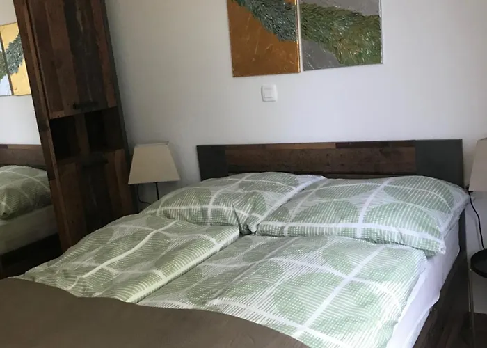 Lovransko Blago Zvonimir Apartment
