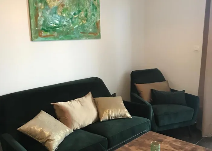 Apartment Lovransko Blago Zvonimir