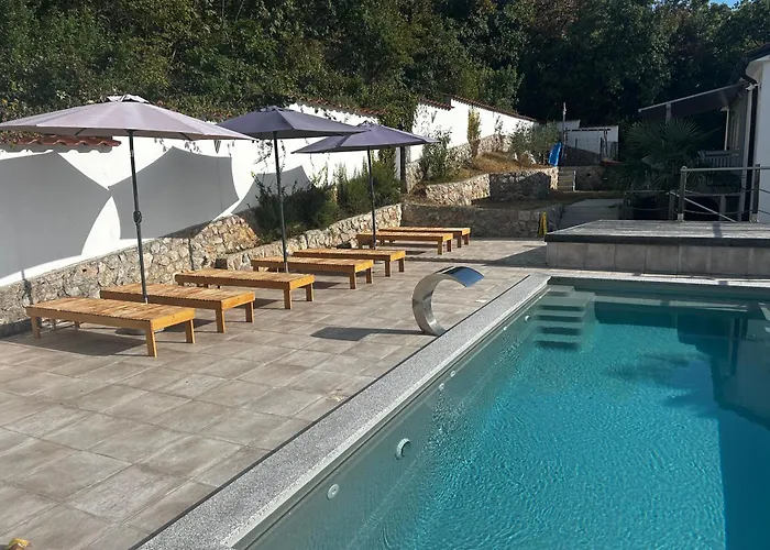 Apartment Lovransko Blago Zvonimir